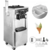 Ice Cream Machine Professional Ice Cream Maker Manufacturer Soft Serve Ice Cream Machine 2
