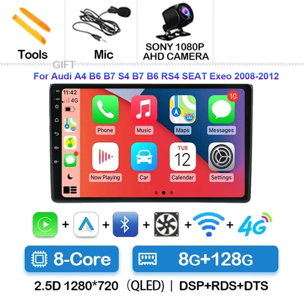 8G-128G CAM