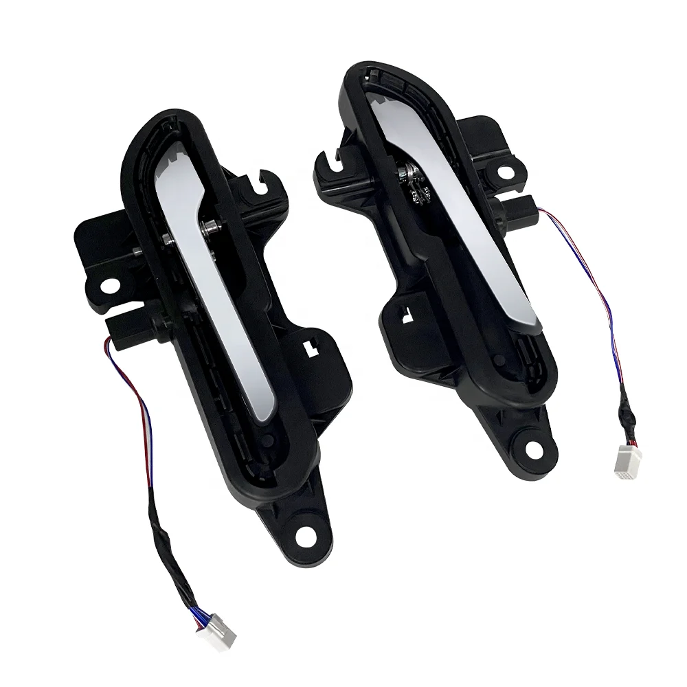 Рисунок 3 - Внешние аксессуары