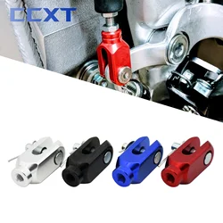 Motocross CNC Rear Brake Clevis For HONDA CR 125R 250R CRF 150R 250R 250X 250RX 250F 450R 450X 450RX 450L 450RL 2002-2020 Parts