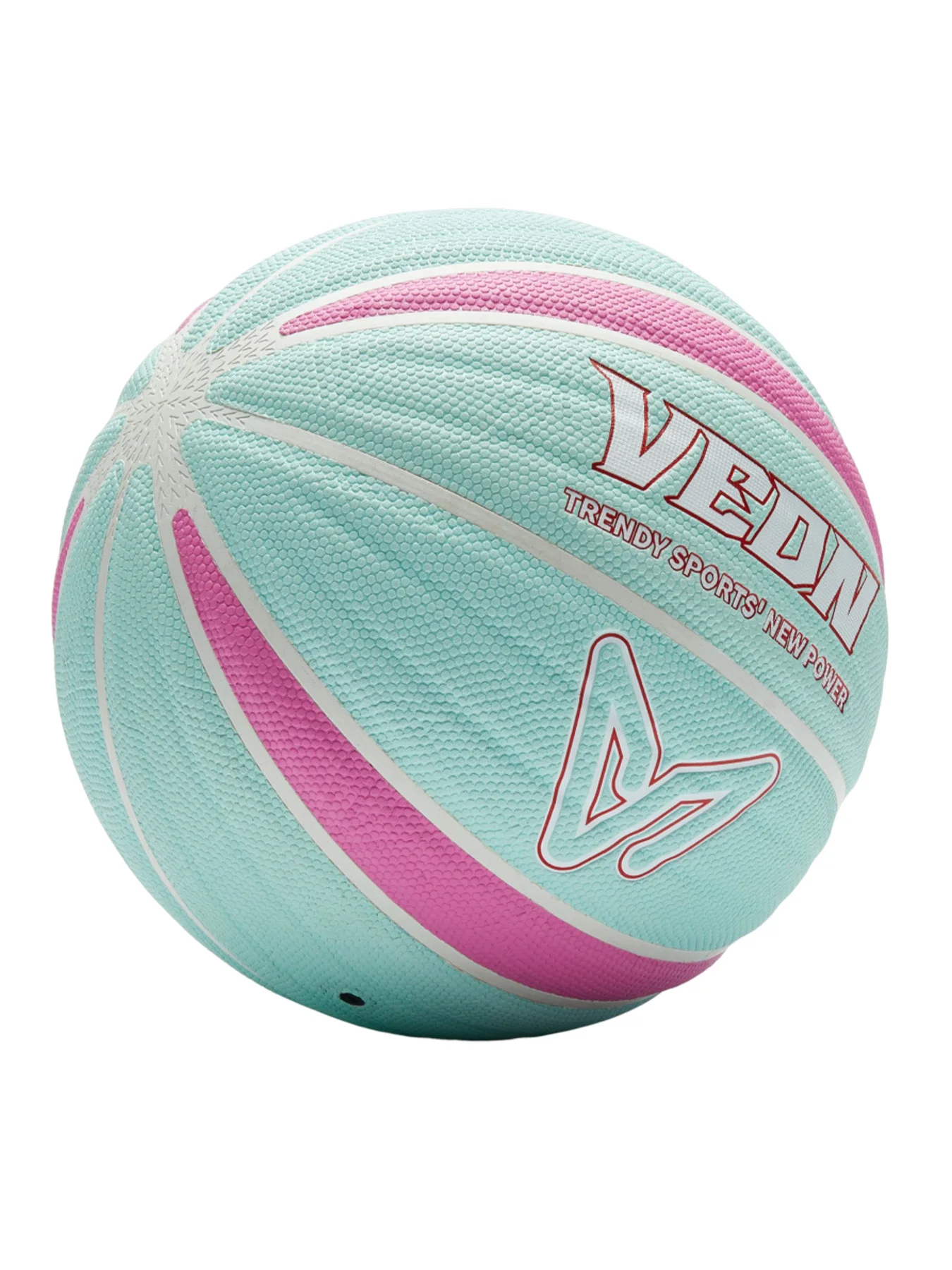 Veidoorn basquete profissional de couro PU tamanho oficial 7 para jogos internos/externos bola à prova d'água de alto salto com aderência perfeita