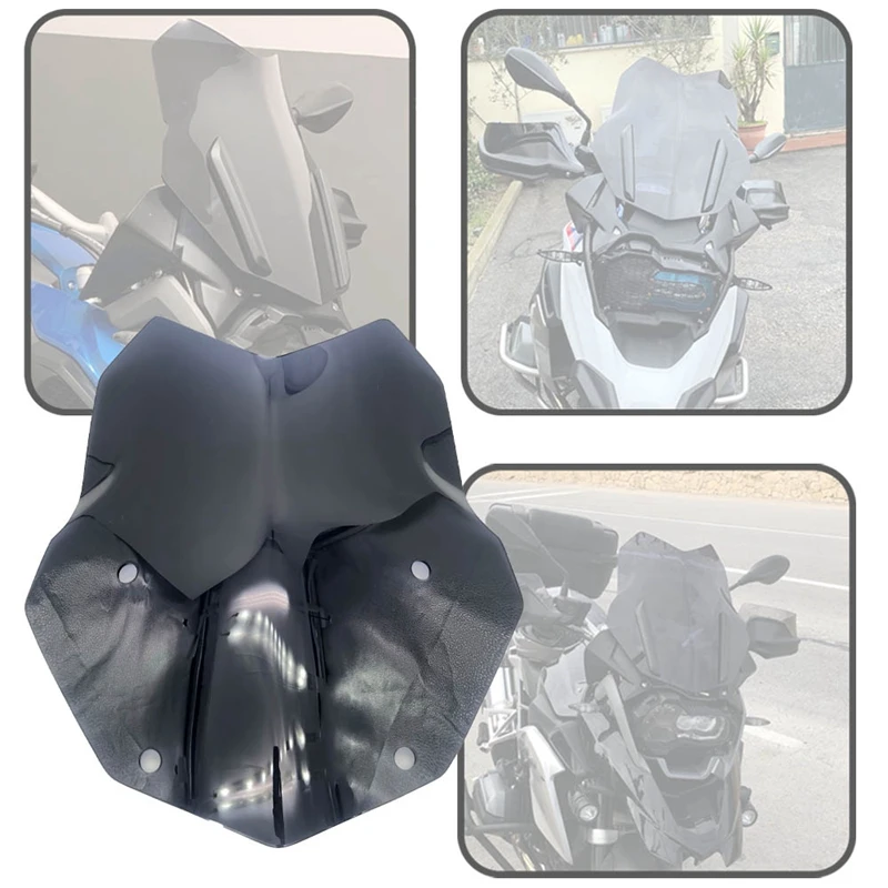 

Motorcycle Windscreen Wind Screen Deflector Windshield For BMW R1200GS Ls R 1200GS 1200 GS Adventure LC R1250GS ADV