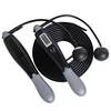 Digital Wireless Calorie Counter Skip Rope Sport Weights Exercise Fitness Body Building Cordless Digital Jump Ropes Set 1