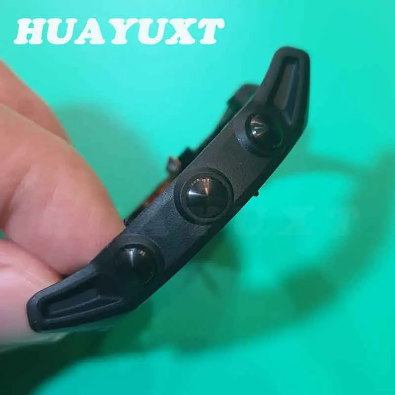 Caixa da Tampa Traseira para Garmin Fenix Pro Armação Plástica Média com Botão Peças de Reposição Movimento Inteligente Reparo - Image 5