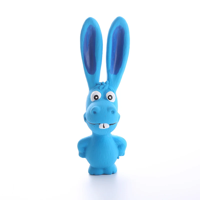 Dog toy Naughty rabbit 4