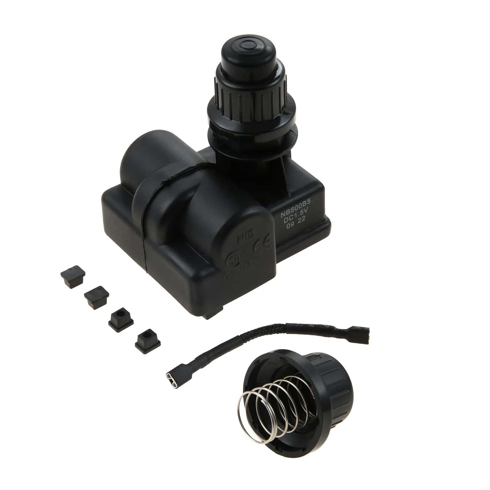 1set Universal Spark AA Ignitor Module Push Button Non-Manual Converter 5 Exits Igniter for Char-Broil Surefire Charbroil Repair 2