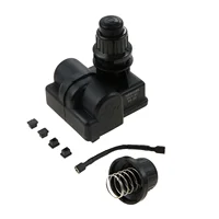 1set Universal Spark AA Ignitor Module Push Button Non-Manual Converter 5 Exits Igniter for Char-Broil Surefire Charbroil Repair 2