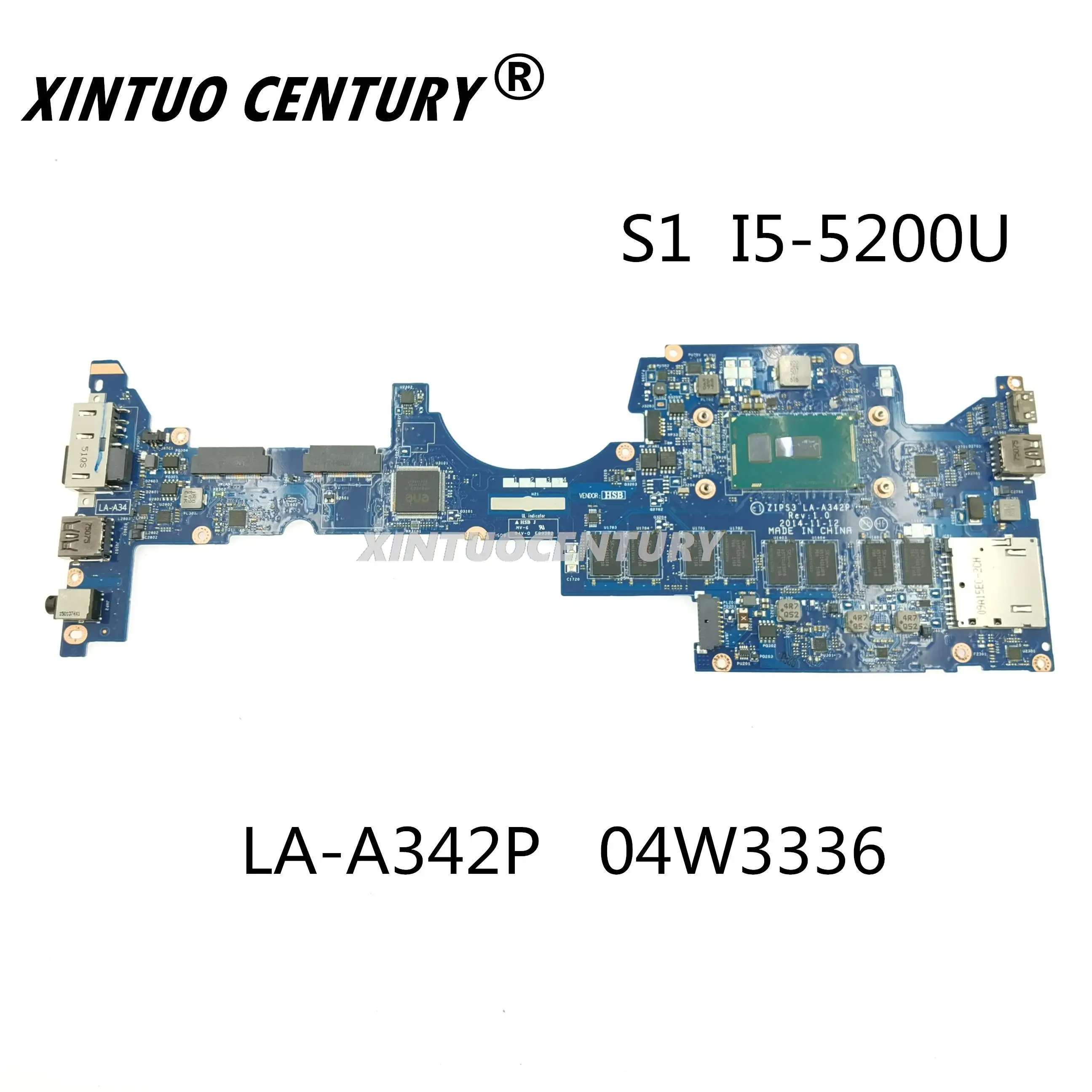 

Для Lenovo YOGA S1 компьютер портативный телефон строка: 04w3336 SR23Y телефон 4 ГБ ОЗУ 100% тест