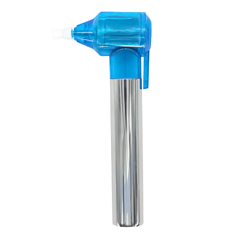 Electric Blue Tooth Polisher & Whitening Stain Remover