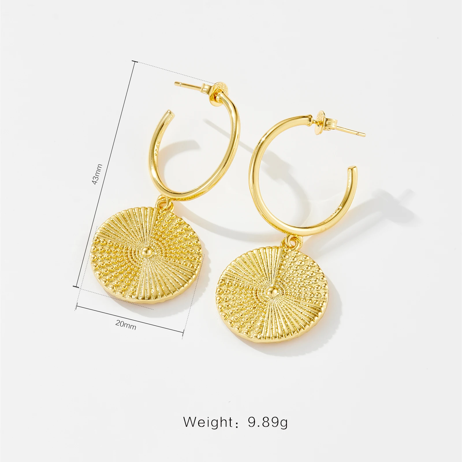 Drop Earrings, Dangle Earrings, Silver Jewelry, Long Earrings, Pendant Earrings for Women