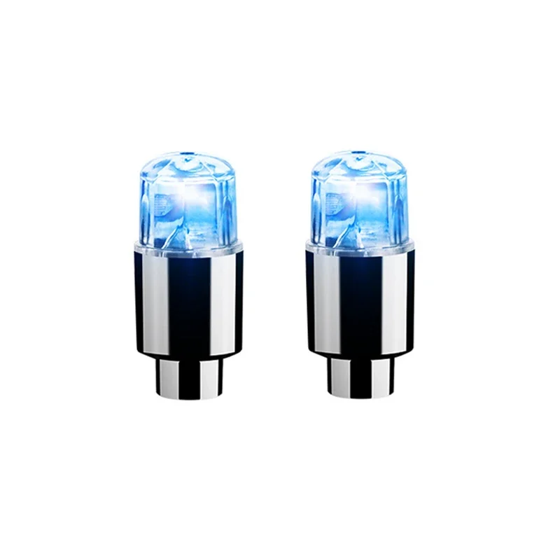 Luci Ruote Bici A LED Tappi Valvole Pneumatici Da 2/4 Pacchi, Pneumatici Motociclistici Luci Flash Convungate Lauto Da 4,32 € | DHgate