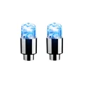2Pcs Blue