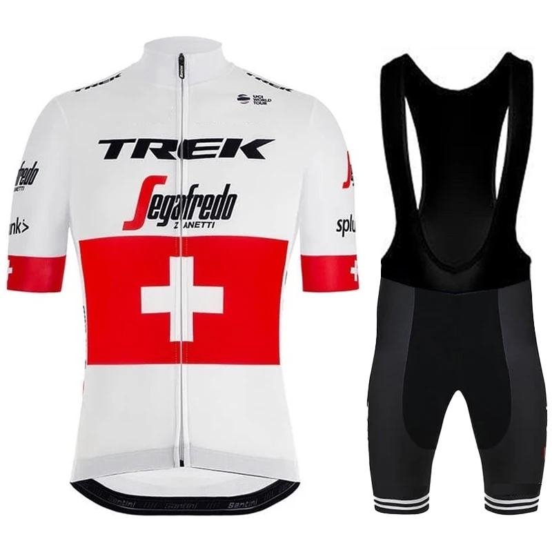 Sports Set Complete Cycling 2023 Tricuta Man Wear TREK Uniform Costume for Men's Bike Clothing