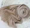 Newborn Cheeseloth Wrap Cotton Gauze Baby Swaddle Blanket Newborn Stretch Knit Wrap Photography Props,#P2507 1