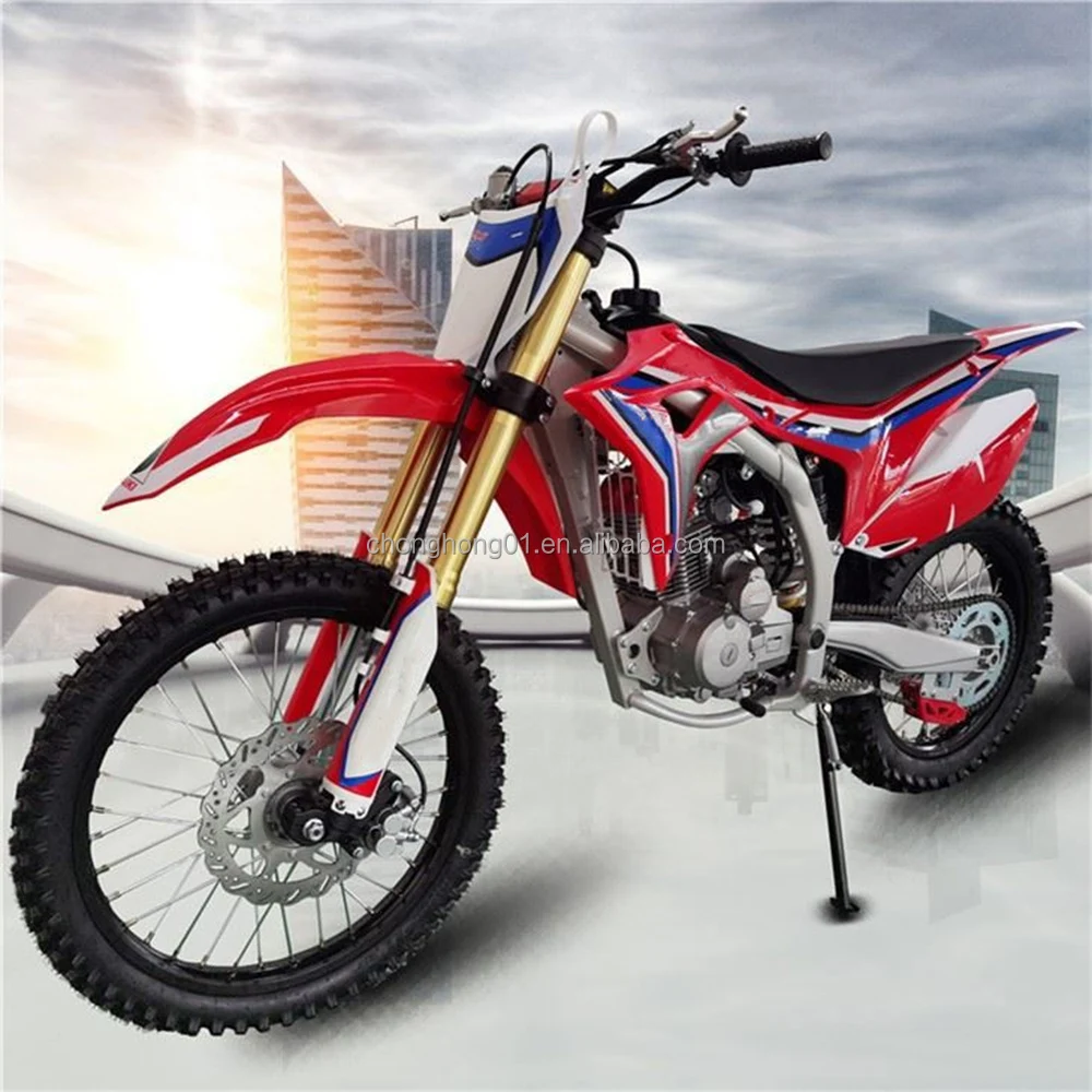 Mountain Racing Motorbike Adults Crosscountry Motocross Fuel Dirt Bike