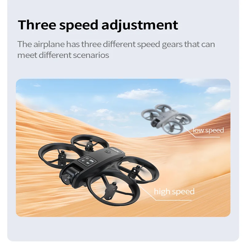 K100 MAX Drone  4.3-inch HD dual camera Obstacle avoidance Professional quadcopter drone Optical flow technology Suitable for ae