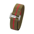 Khaki Red
