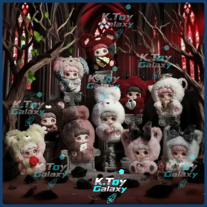 MayMei May I Love You Series Vinyl Blind Box​ MayMei V6 Endless