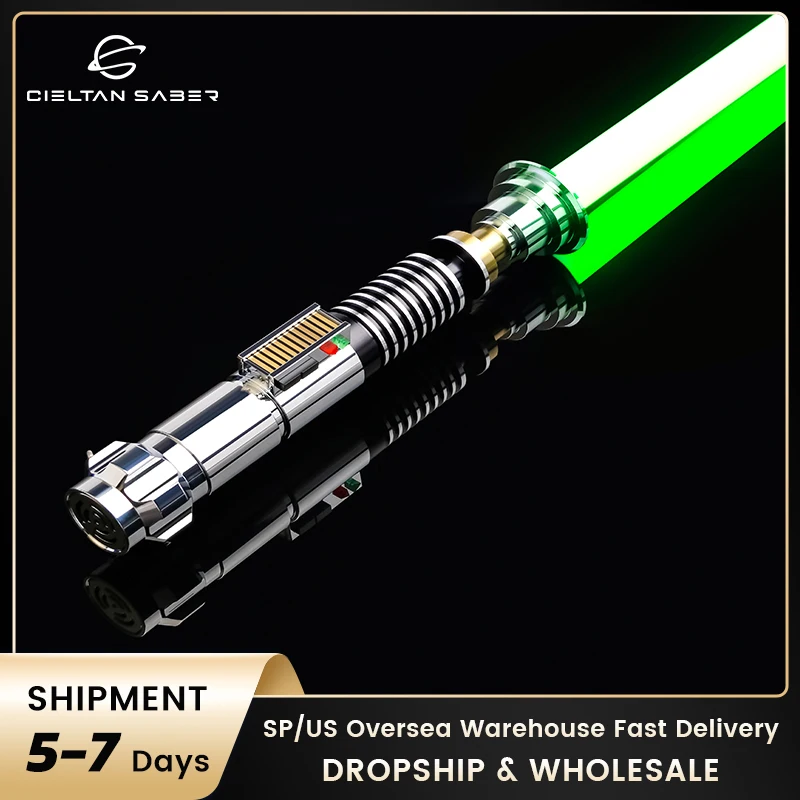 カスタムライトセーバー〈Luke ROTJ Variant〉SN-Pixel新品