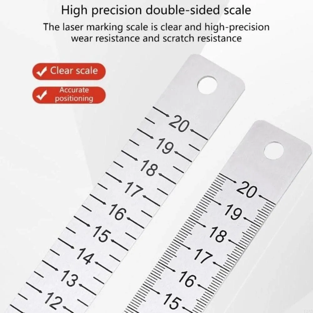 Enhanced Stainless Steel Anti-Slip Tile Leveling Tool