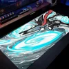 1pc P-Pokemon Greninja Floor Mat Mouse Mat Desk Mat With Pad Gaming Accessories Prime Gaming XXL Keyboard Pad Padding Mat 4
