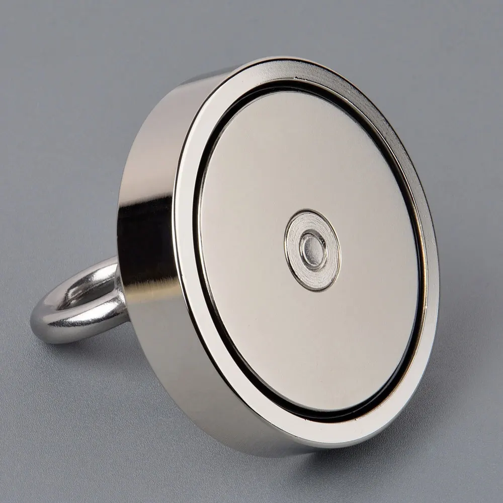 heavy duty neodymium fishing magnet n52 m10 04