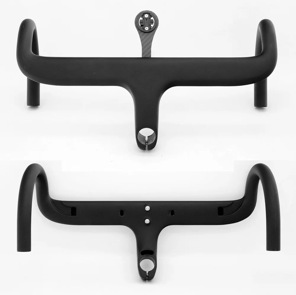 KOCEVLO R03 Rennrad Vollcarbon Integrierter Fahrradlenker Rennrad Mit Abstandshaltern Fahrradlenker – Detail 6