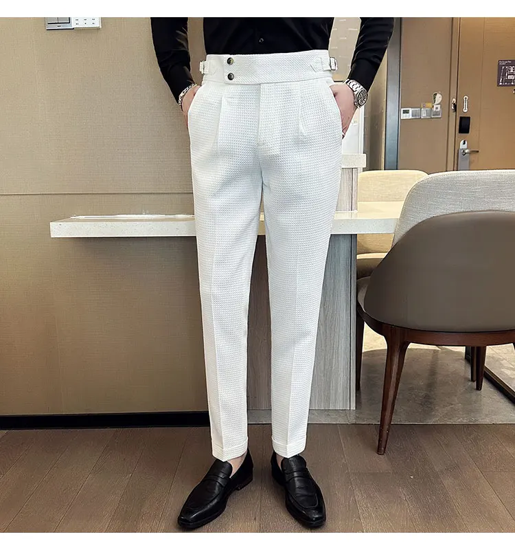 Business Casual Suit Pants for professional attire16