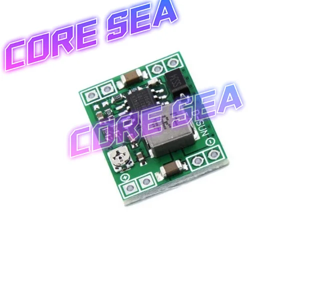 Mp1584En Alimentatore Step-Down Dc-Dc 3A Modulo Regolabile Su Lm2596 24V A Muslimate