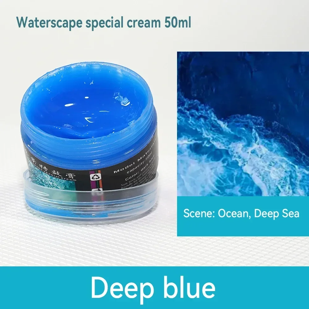 50ml Scenic Modeling Water Effect Paste