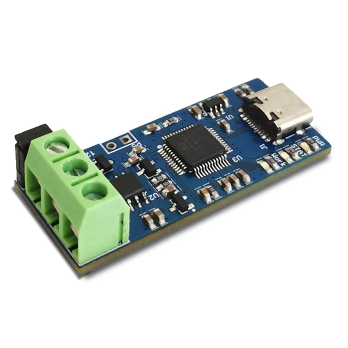 Tools USB to CAN Module Support CAN Portable Bus Analyzer V2.0 Version Multifunctional Convenient Module