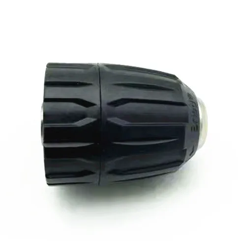 

Rubber Shell 0.8-10mm 3/8 3 Jaws Grip Release Drill Chuck