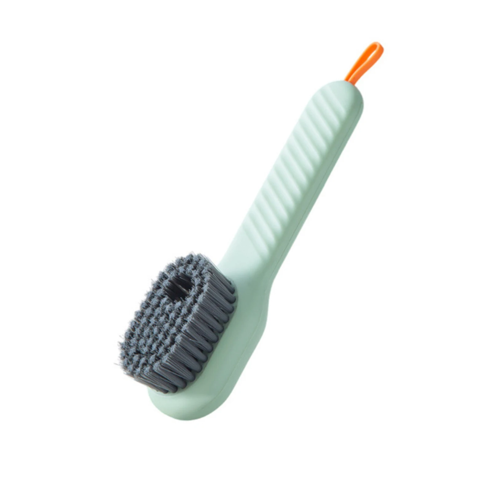 Cleaning Brush Soft Bristled Liquid Shoe Brush Long Handle Clothes Household Cleaning Tool Shoe Clothing Board