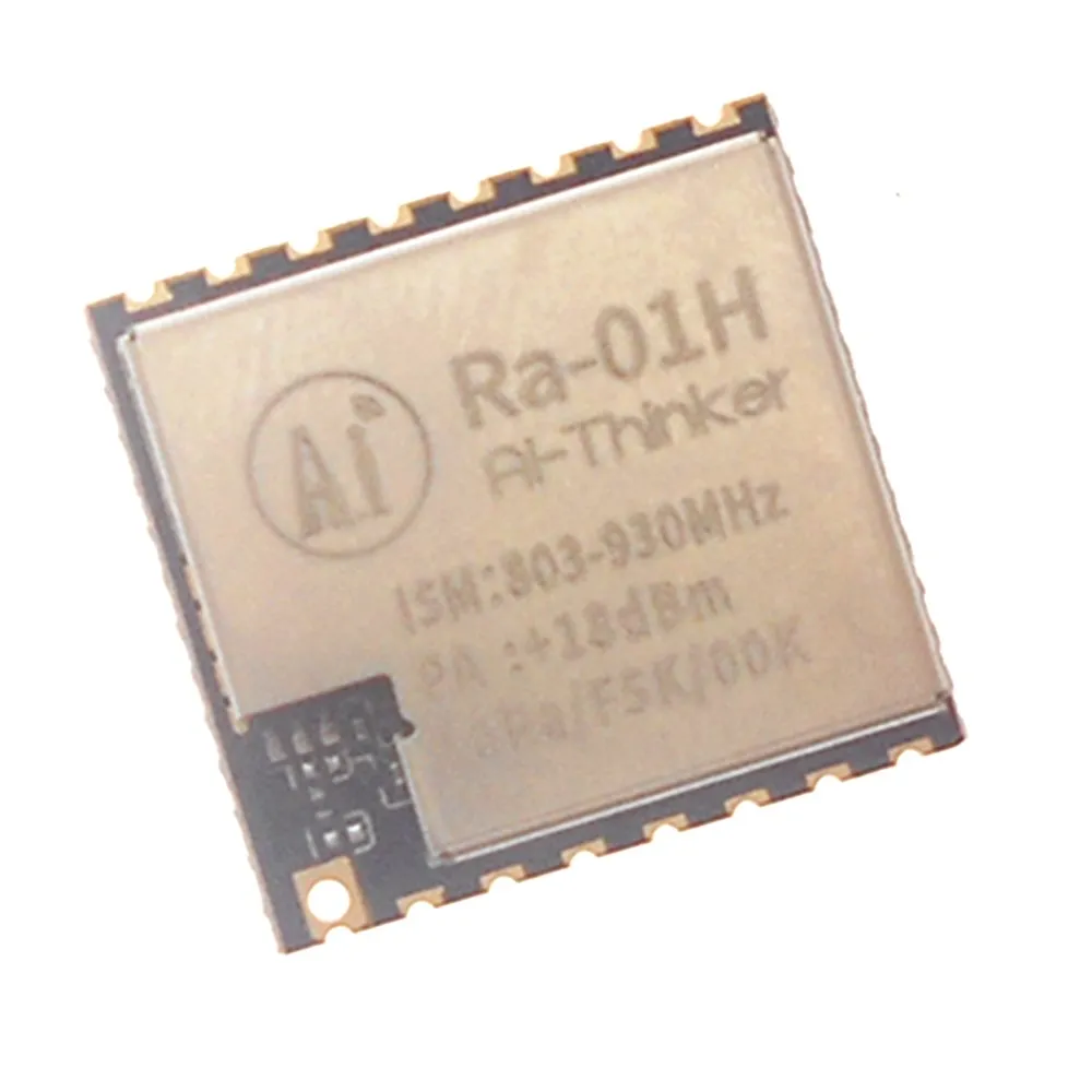 

Ra-01H SX1276 LoRa широкодиапазонный беспроводной модуль/868 МГц беспроводной последовательный порт/интерфейс SPI