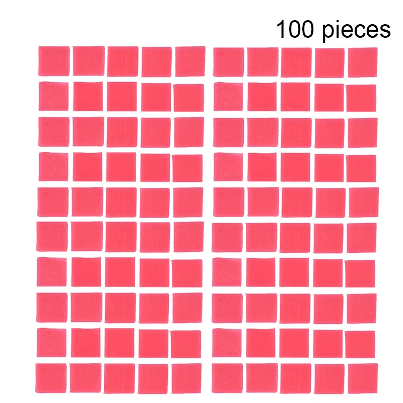100 pieces