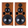 89dB Sensitivity Monitor Speaker 20-200W Power Karaoke Speaker 32Cm Wide Bookshelf Speakers 10 Inch Bass Sound Box For DJ Studio