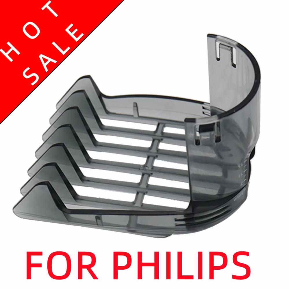 FOR PHILIPS HAIR CLIPPER COMB SMALL 3-15MM QC5510 QC5530 QC5550 QC5560 QC5570 QC5580 for philips hair clipper comb small 3 21mm qc5010 qc5050 qc5070 qc5090 qc5053 small hairs clipping 3 21mm hair clipper
