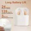 Laifa Hearing Aids for Adults Seniors with Charging Case OTC Hearing Aids Rechargeable for Adults Seniors with Noise Cancelling 5