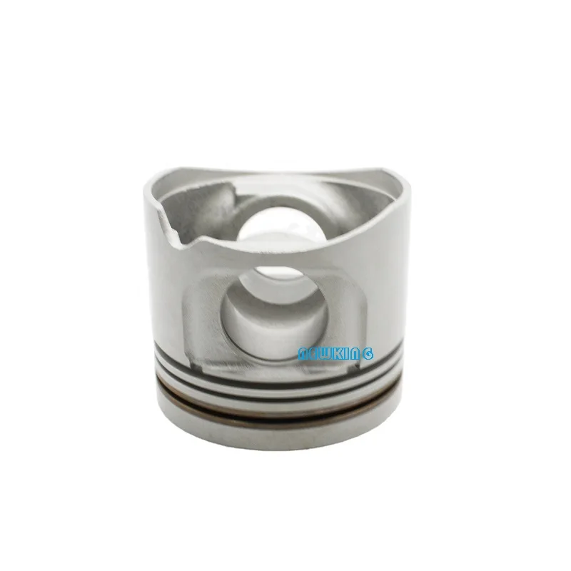 

D4D In Stock Quality Diesel Machinery Engine Piston 04501366 21305007 For VOLV-O EC140 Rebuild Kit Engine Parts