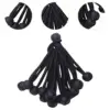 36 Pieces Ball Bungee Cords Fitness Practical Elastic Trampoline Elastic Ropes Bungee Ropes for Tarp Wires Poles Straps Outdoor 5
