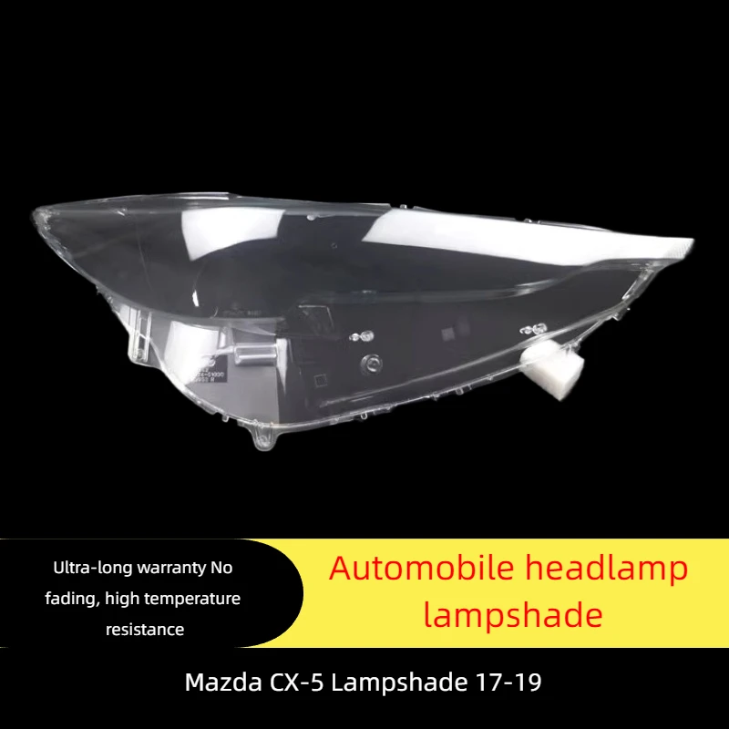 

Speed-x Suitable For Mazda Cx5 New 17/18/19 Headlight Cover, Lamp Housing, Lamp Surface, Mazda Cx5 Headlight Cover