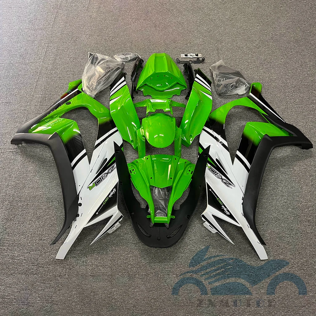 

Краска на заказ для обтекателей Kawasaki ZX10R 2011 2012 2013 2014 Ninja ZX 10R инъекция ABS комплект обтекателей полный комплект корпуса