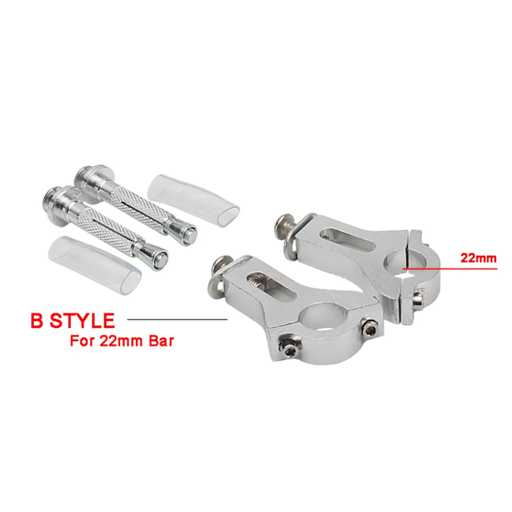 Universal Motorcycle Hand Guards Handlebar Protection