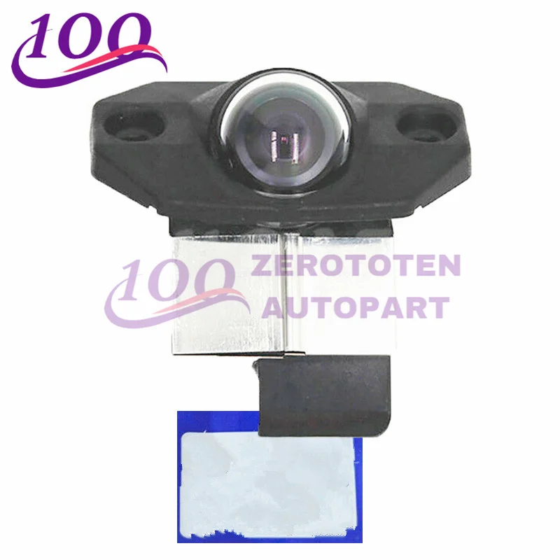 31201009 Cover License Plate Handle Camera Reversing Backup Parking for Volvo S80 XC90 XC70