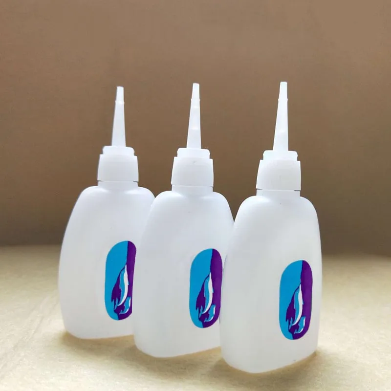 Super Glue Quick-drying Super Glue 502 Instant Strong Adhesive Toys Crafts Shoes Paper Wood Plastic Fast Repairing Universal Adhesion Glue