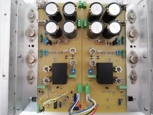 FM ACOUSTICS FM300A クローン 新しいアップグレードされた 99.99% クローン FM300A FM