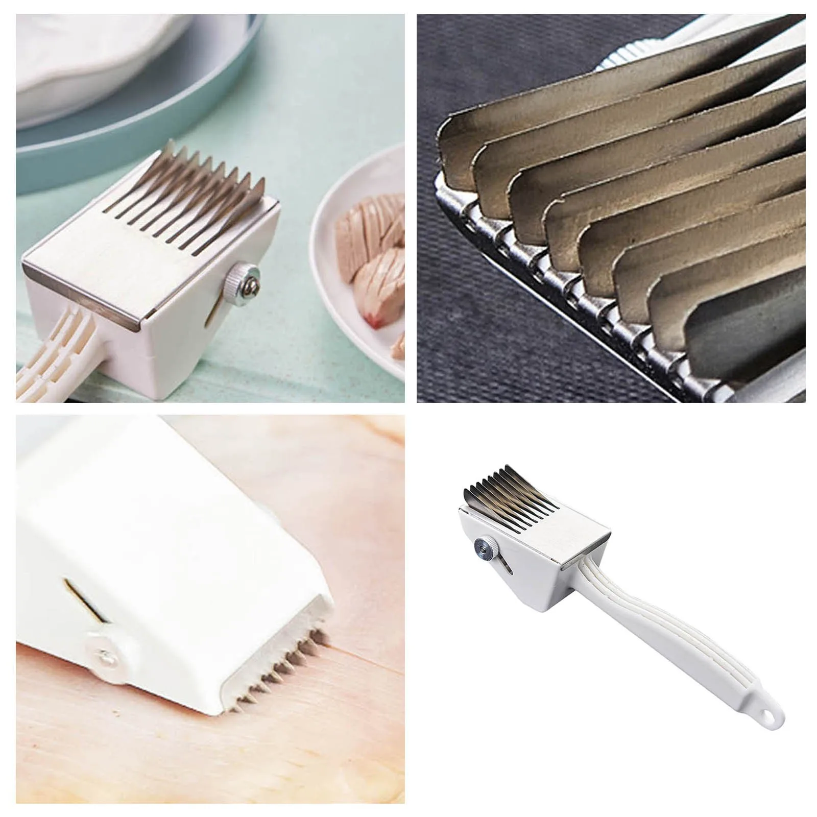Seafood Cutting Tools Multifunctional Design For Chicken Steak Fish And More Apartment Gadgets