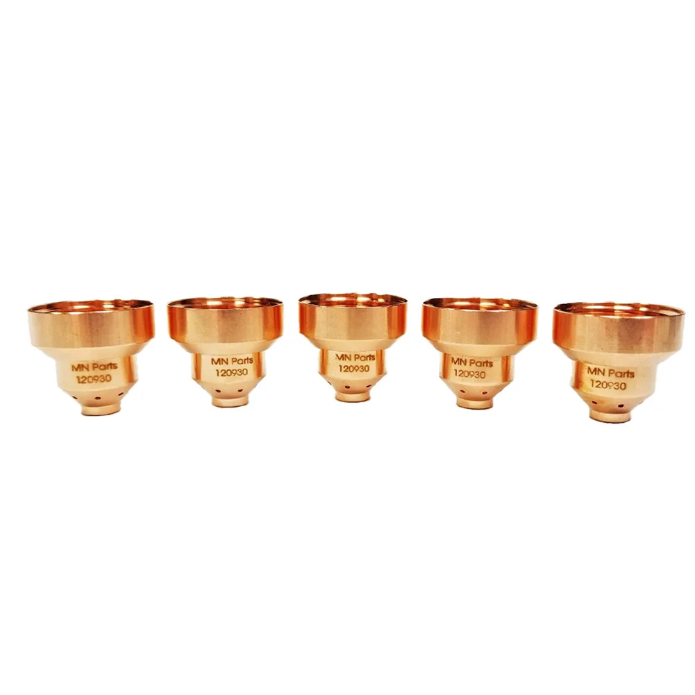 

Upgrade Your For 1250 Plasma Cutting Torch with 120930 Shield Cup Pack Original Specifications and Reliability