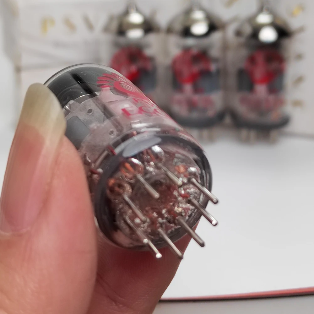 Psvane Ecc83s Tubo Eletrônico Atualização 12ax7 5751 Ecc83 7025 Valve Matching Amplificador Alta Fidelidade Quad - Image 5