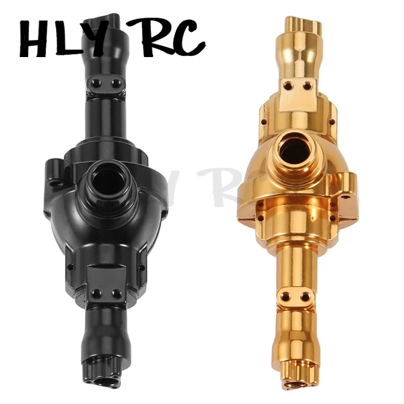 

Металлический центральный корпус коробки передач, корпус коробки передач для Redcat GEN8 1/10 RC Гусеничный автомобиль, обновленные детали, аксессуары